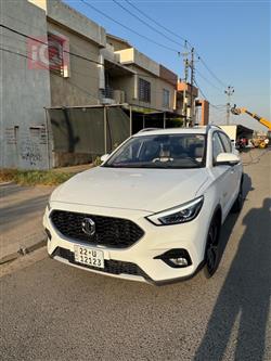 ام جي ZS